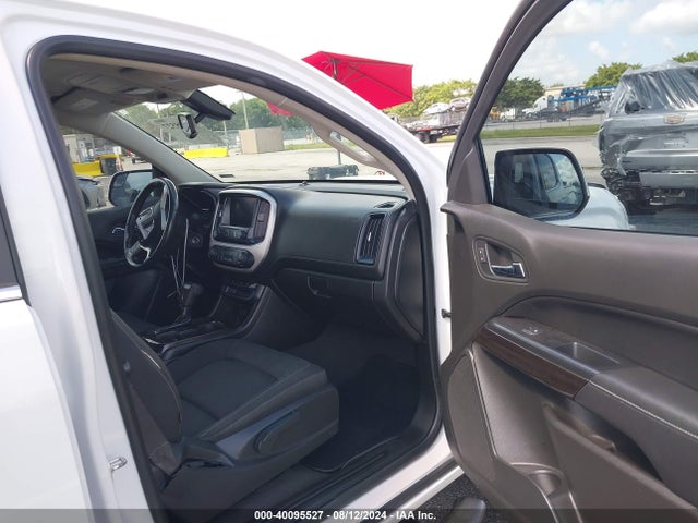 1GTG5CEN9K1337172 GMC CANYON SLE