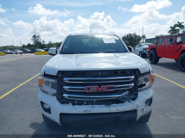 1GTG5CEN9K1337172 GMC CANYON SLE