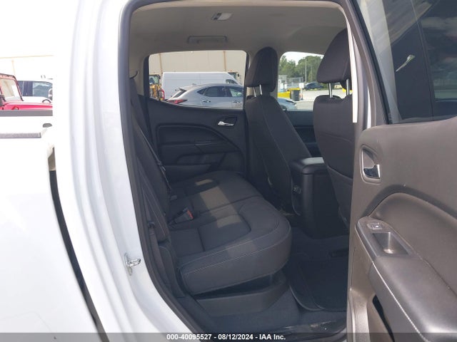 1GTG5CEN9K1337172 GMC CANYON SLE