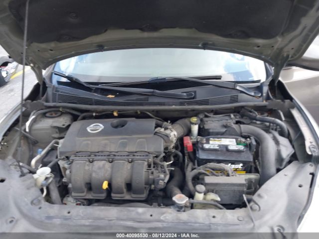 3N1AB7AP1FL632961 Nissan Sentra Fe+ S/s/sl/sr/sv