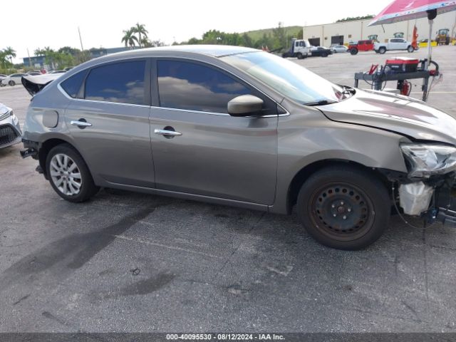 3N1AB7AP1FL632961 Nissan Sentra Fe+ S/s/sl/sr/sv