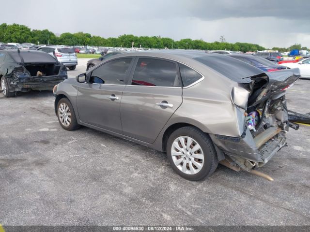 3N1AB7AP1FL632961 Nissan Sentra Fe+ S/s/sl/sr/sv