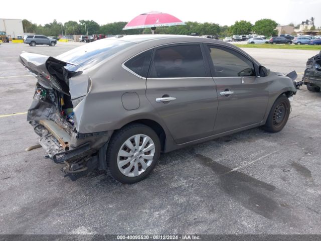 3N1AB7AP1FL632961 Nissan Sentra Fe+ S/s/sl/sr/sv