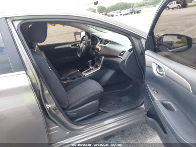 3N1AB7AP1FL632961 Nissan Sentra Fe+ S/s/sl/sr/sv