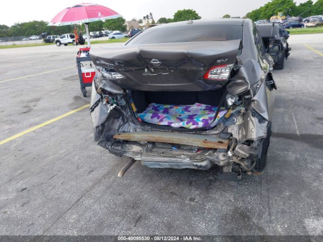 3N1AB7AP1FL632961 Nissan Sentra Fe+ S/s/sl/sr/sv
