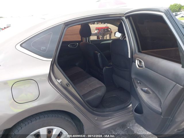 3N1AB7AP1FL632961 Nissan Sentra Fe+ S/s/sl/sr/sv