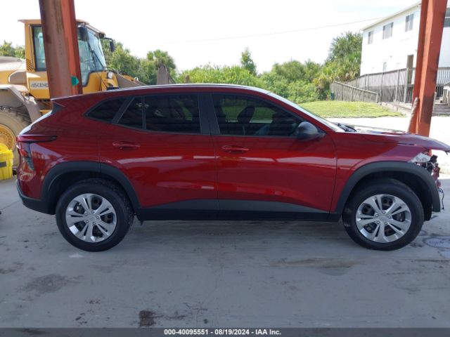 KL77LFE28RC001165 Chevrolet Trax Fwd Sp