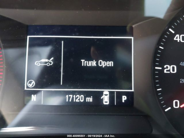 KL77LFE28RC001165 Chevrolet Trax Fwd Sp
