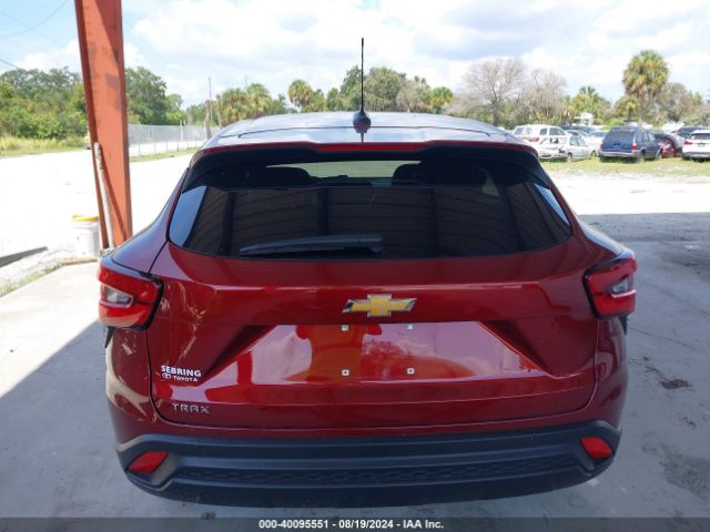 KL77LFE28RC001165 Chevrolet Trax Fwd Sp