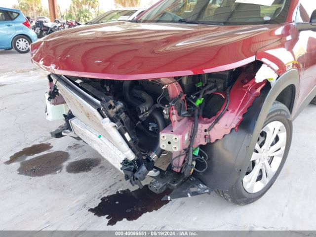 KL77LFE28RC001165 Chevrolet Trax Fwd Sp
