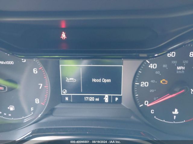 KL77LFE28RC001165 Chevrolet Trax Fwd Sp