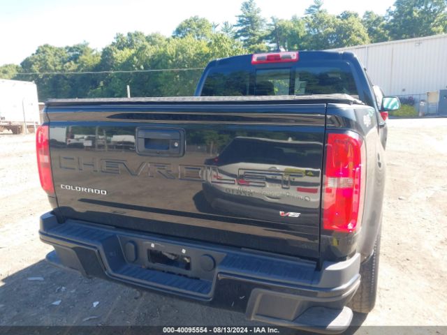 1GCGTCEN3M1194275 Chevrolet Colorado 4wd  Short Box Lt