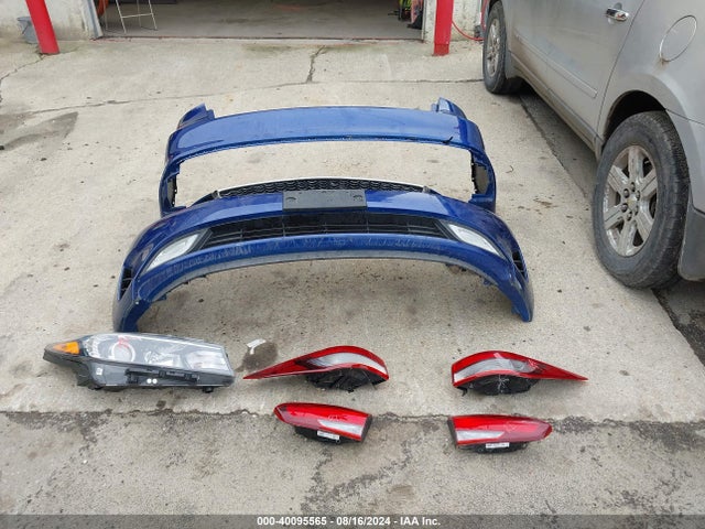 KIA FORTE EX 2017 3KPFL4A82HE042346 Image 12
