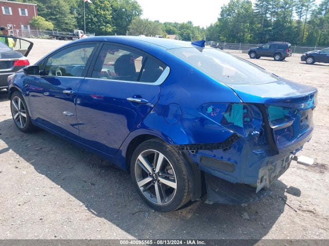 KIA FORTE EX 2017 3KPFL4A82HE042346 Image 3
