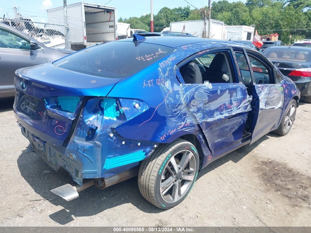 KIA FORTE EX 2017 3KPFL4A82HE042346 Image 4