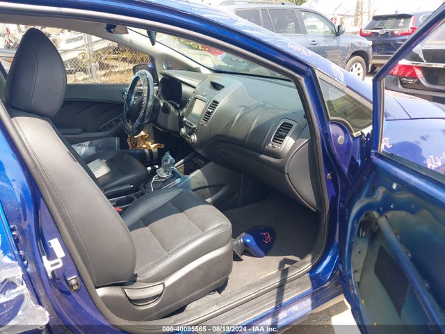 KIA FORTE EX 2017 3KPFL4A82HE042346 Image 5