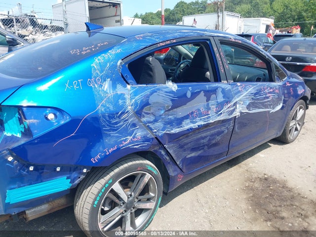 KIA FORTE EX 2017 3KPFL4A82HE042346 Image 6