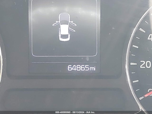 KIA FORTE EX 2017 3KPFL4A82HE042346 Image 7