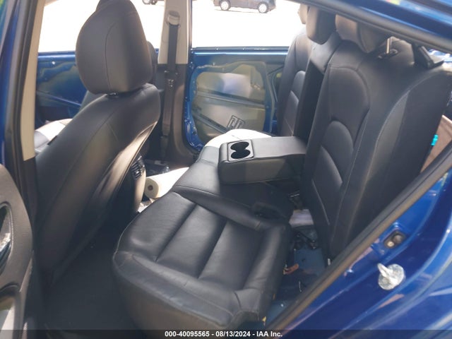 KIA FORTE EX 2017 3KPFL4A82HE042346 Image 8