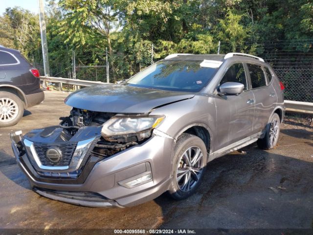JN8AT2MV0JW318183 Nissan Rogue Sl