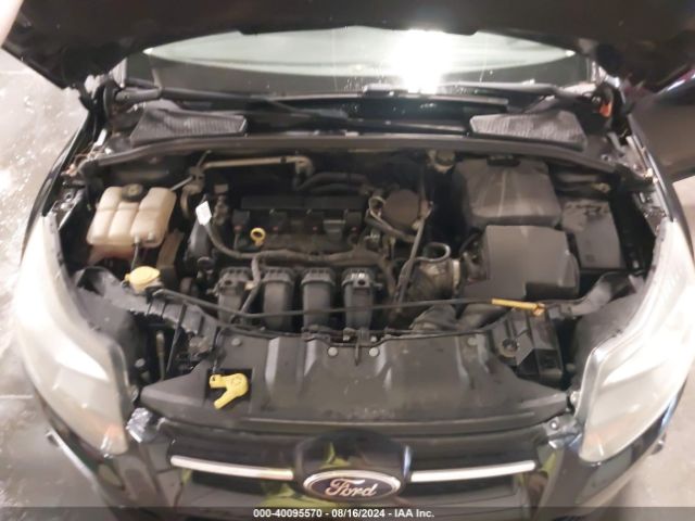 1FADP3N23EL130777 Ford Focus Titanium