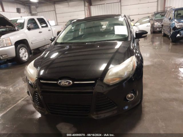 1FADP3N23EL130777 Ford Focus Titanium