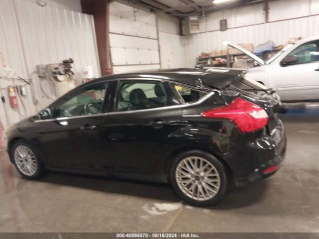1FADP3N23EL130777 Ford Focus Titanium