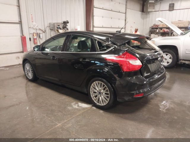 1FADP3N23EL130777 Ford Focus Titanium