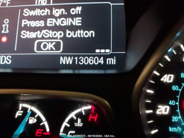 1FADP3N23EL130777 Ford Focus Titanium