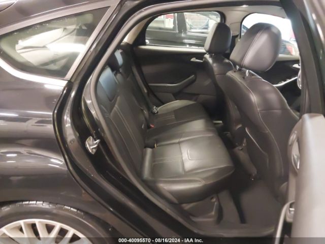 1FADP3N23EL130777 Ford Focus Titanium