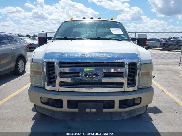 Aukcja sprzedaży 2008 Ford F-350 King Ranch, vin: 1FTWW33R28EC94701, numer aukcji: 40095574
