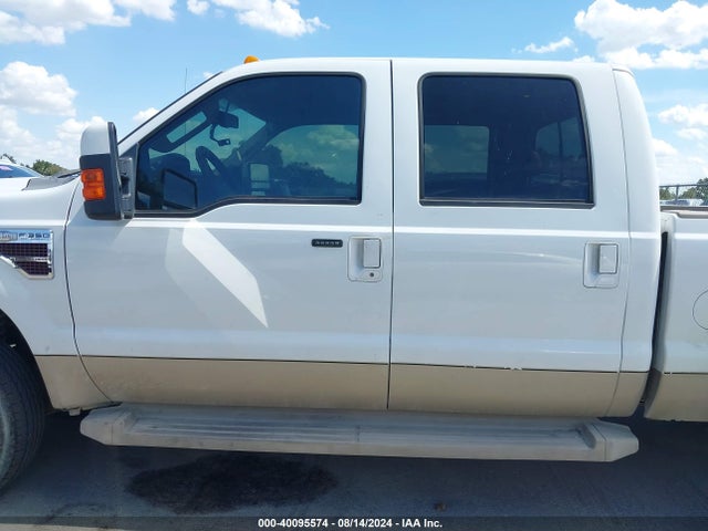 Aukcja sprzedaży 2008 Ford F-350 King Ranch, vin: 1FTWW33R28EC94701, numer aukcji: 40095574