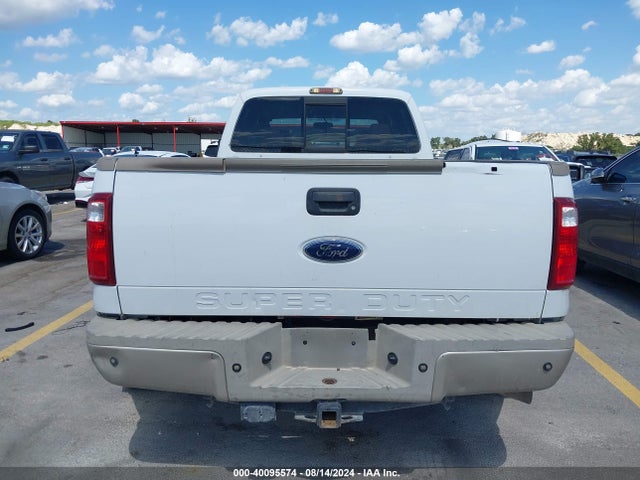 Aukcja sprzedaży 2008 Ford F-350 King Ranch, vin: 1FTWW33R28EC94701, numer aukcji: 40095574