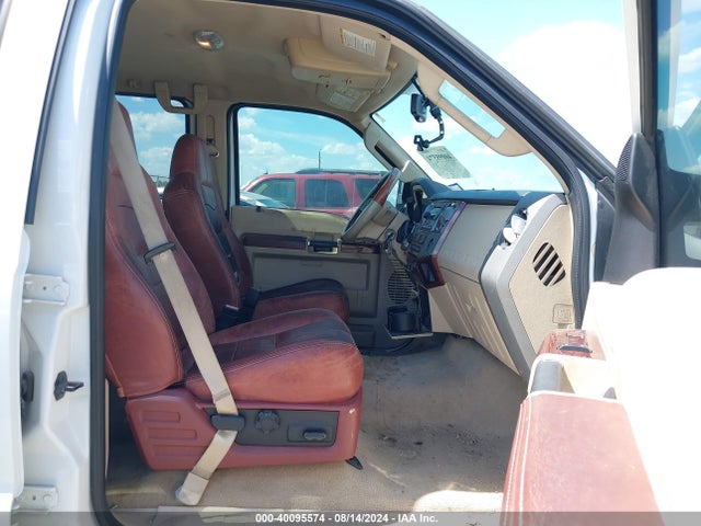 Aukcja sprzedaży 2008 Ford F-350 King Ranch, vin: 1FTWW33R28EC94701, numer aukcji: 40095574