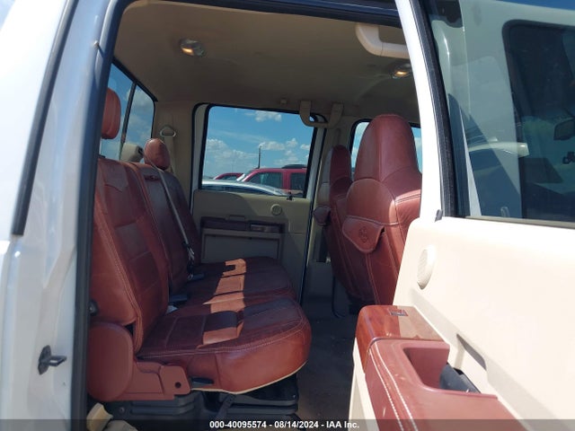 Aukcja sprzedaży 2008 Ford F-350 King Ranch, vin: 1FTWW33R28EC94701, numer aukcji: 40095574