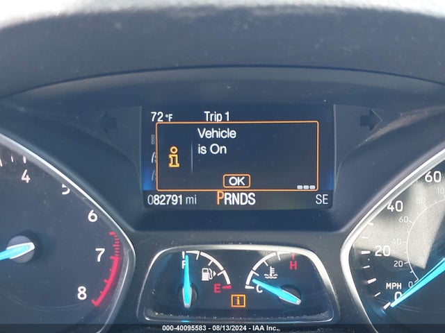 Ford ESCAPE S 2018 1FMCU0F71JUC49807 Image 7