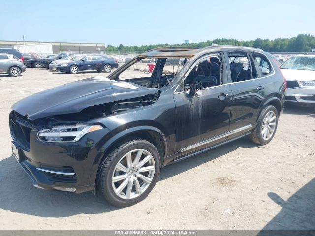YV4A22PLXK1494680 Volvo Xc90 T6 Inscription