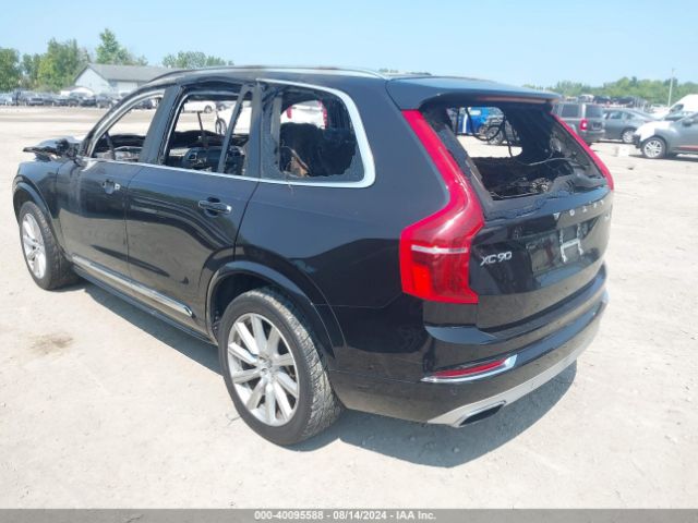 YV4A22PLXK1494680 Volvo Xc90 T6 Inscription