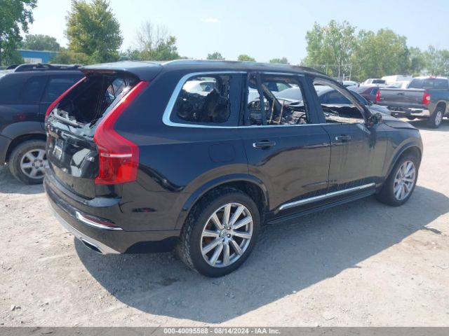 YV4A22PLXK1494680 Volvo Xc90 T6 Inscription