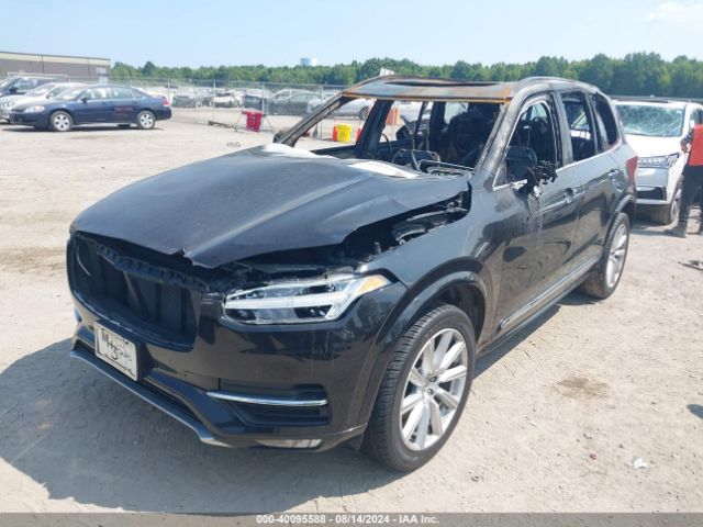 YV4A22PLXK1494680 Volvo Xc90 T6 Inscription