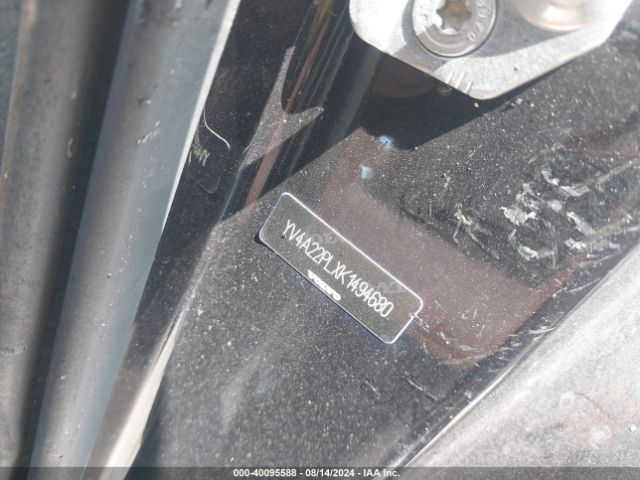 YV4A22PLXK1494680 Volvo Xc90 T6 Inscription