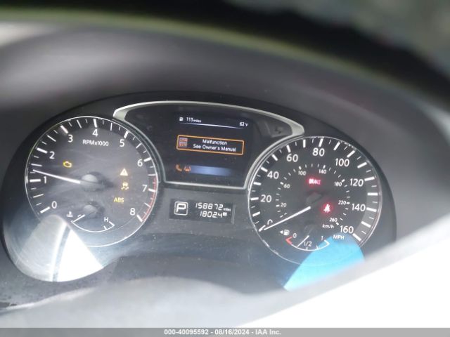 1N4AL3AP0EC188829 Nissan Altima 2.5 Sl