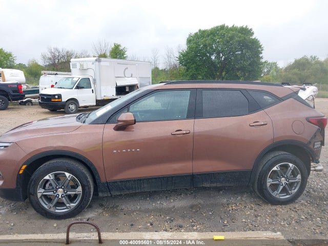 Chevrolet Blazer Awd 2lt 2023 3GNKBHR41PS144576 Image 15