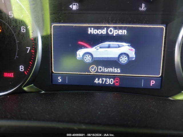 Chevrolet Blazer Awd 2lt 2023 3GNKBHR41PS144576 Image 16