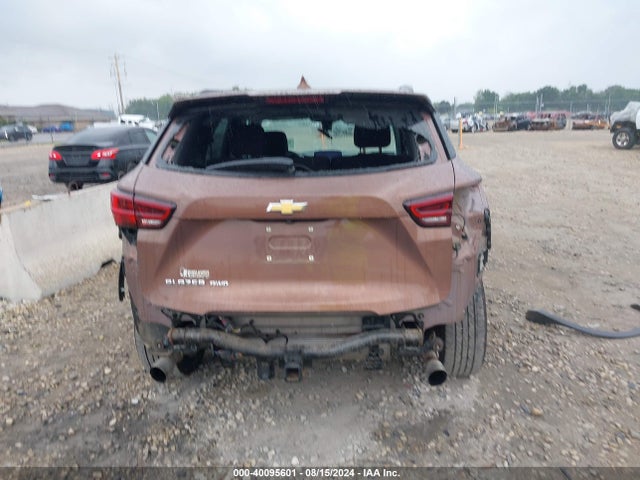 Chevrolet Blazer Awd 2lt 2023 3GNKBHR41PS144576 Image 18