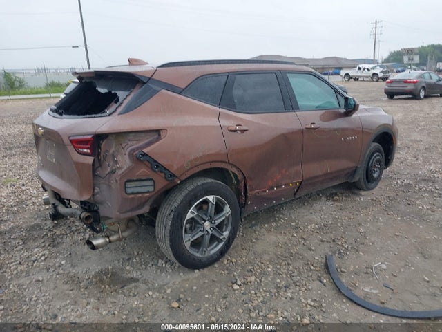 Chevrolet Blazer Awd 2lt 2023 3GNKBHR41PS144576 Image 4