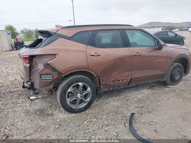 Chevrolet Blazer Awd 2lt 2023 3GNKBHR41PS144576 Image 6