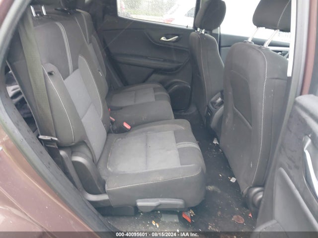 Chevrolet Blazer Awd 2lt 2023 3GNKBHR41PS144576 Image 8