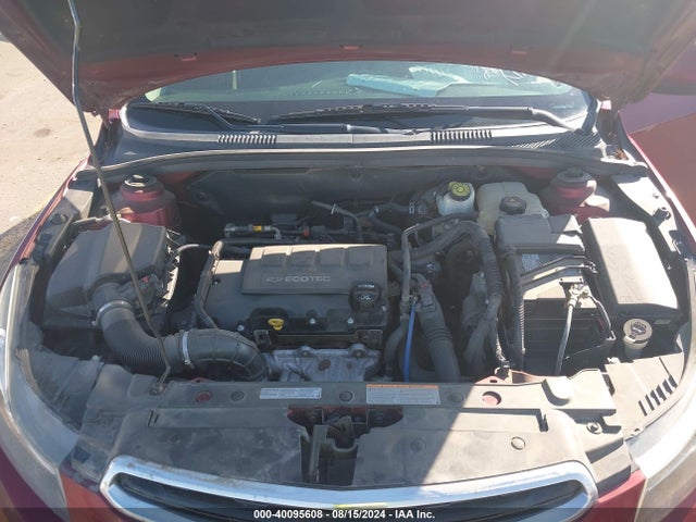 Chevrolet Cruze 1lt Auto 2015 1G1PC5SB4F7286171 Image 10