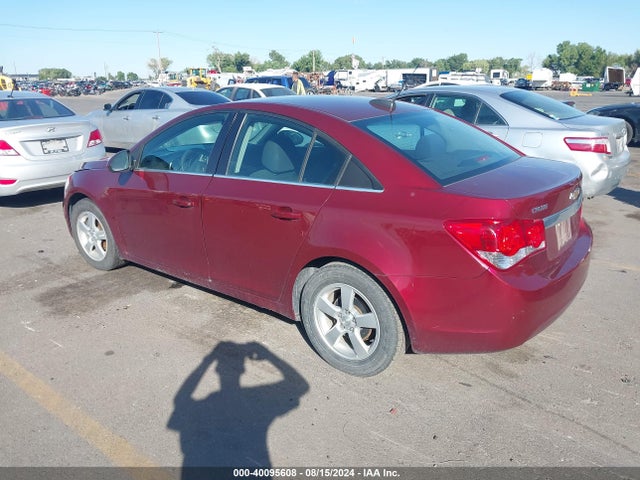 Chevrolet Cruze 1lt Auto 2015 1G1PC5SB4F7286171 Image 3